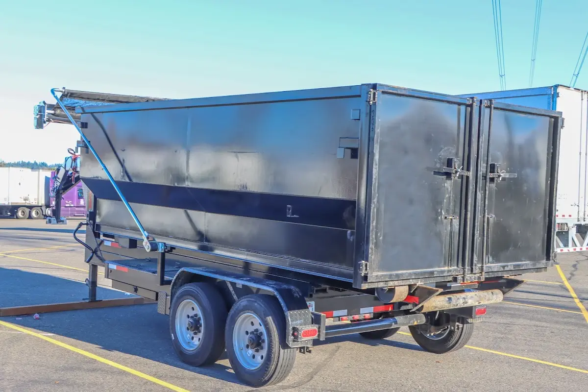 Dumpster Rental services in Morgan, UT